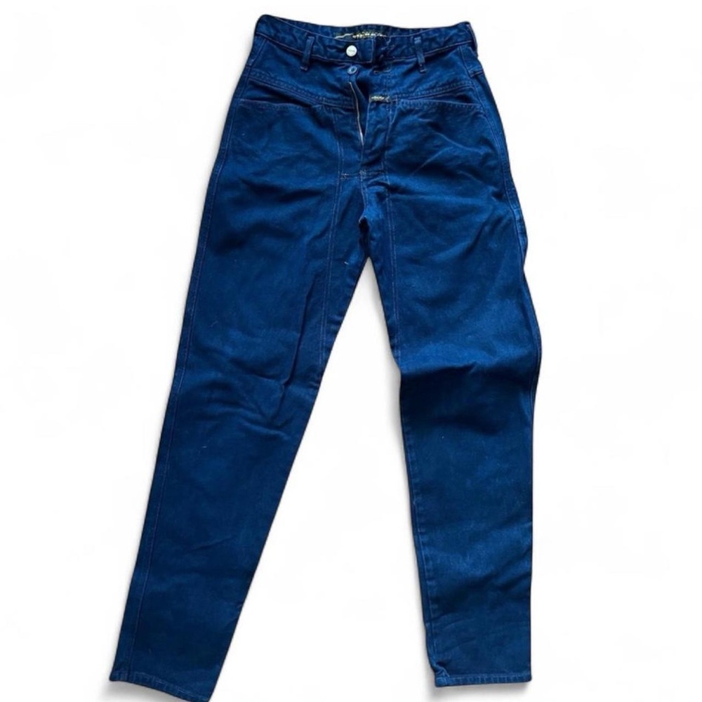 80s Marithe Francois Girbaud Barrel Leg Jeans 28x33 90s, hiphop, streetwear